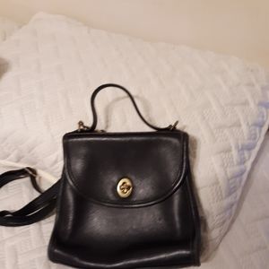Coach purse